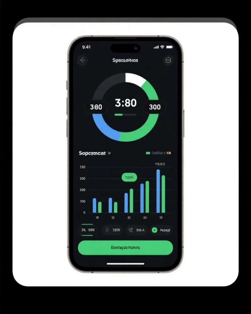 满冠体育 App 界面